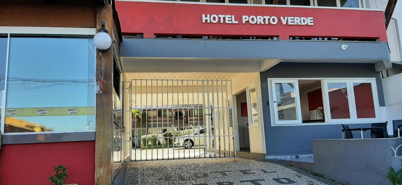 Hotel Porto Verde -Jg 塞古罗港 外观 照片